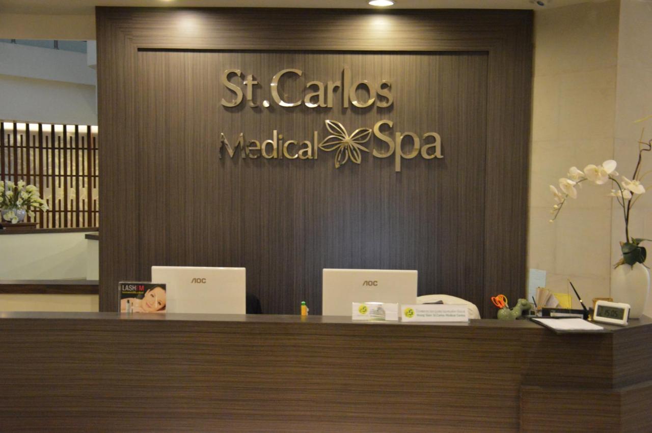 בנגקוק St.Carlos Medical Spa מראה חיצוני תמונה